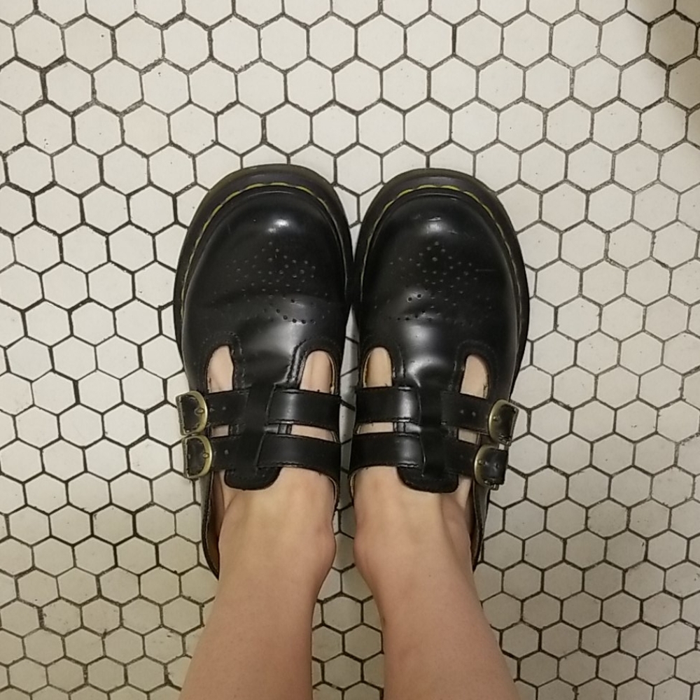 Doc Marten Dr. Marten Mary Jane's
